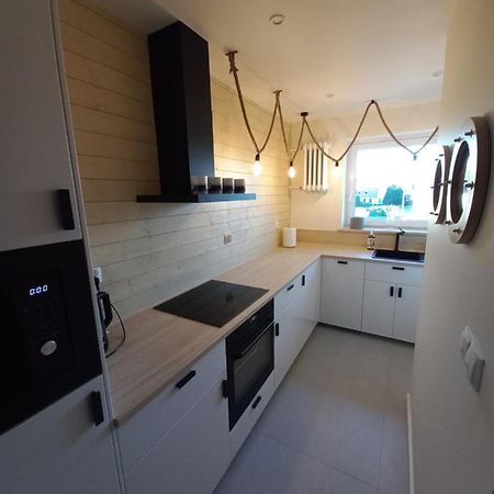 Apartament U Szkutnika Пуцк Екстериор снимка
