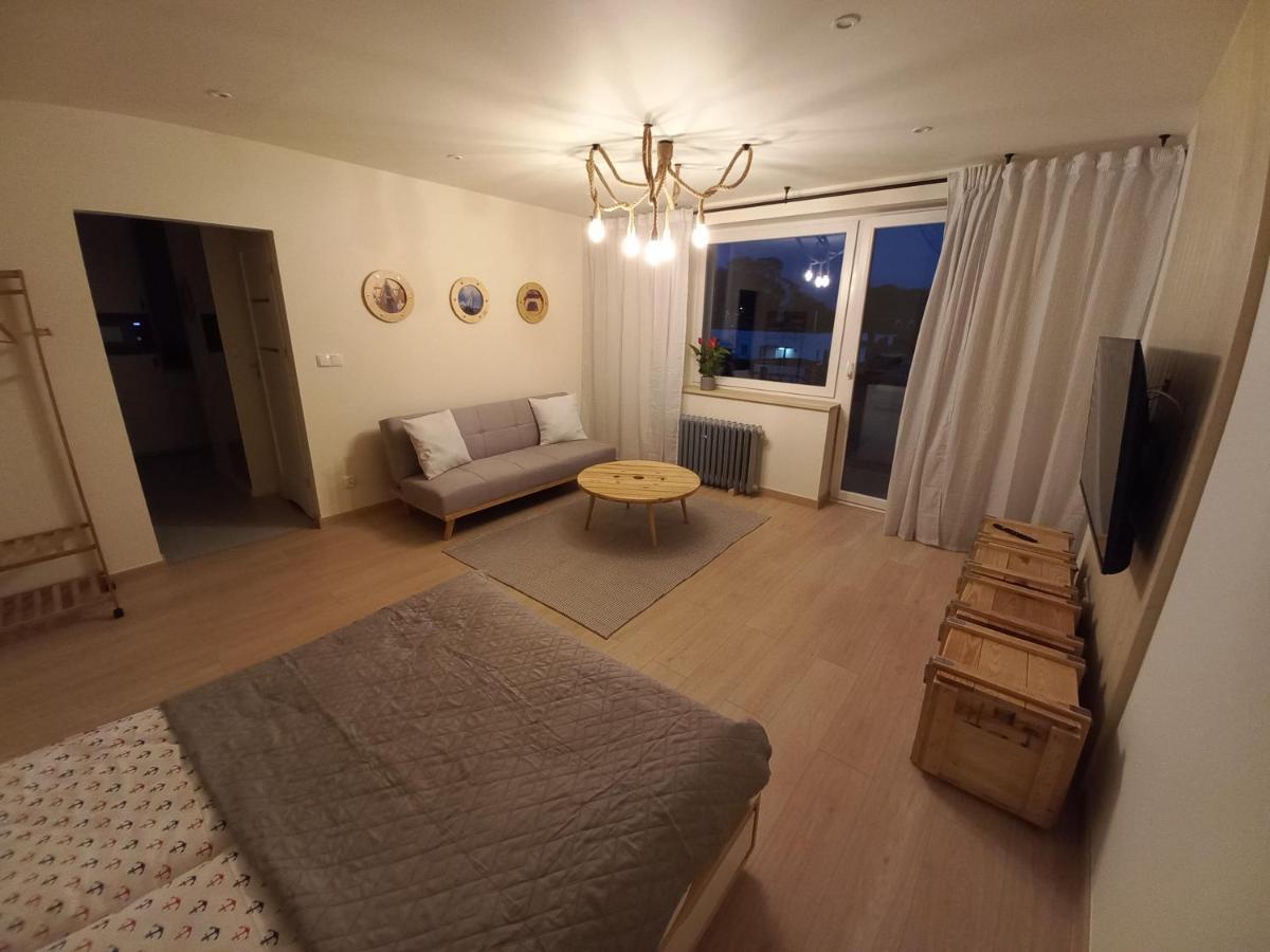 Apartament U Szkutnika Пуцк Екстериор снимка