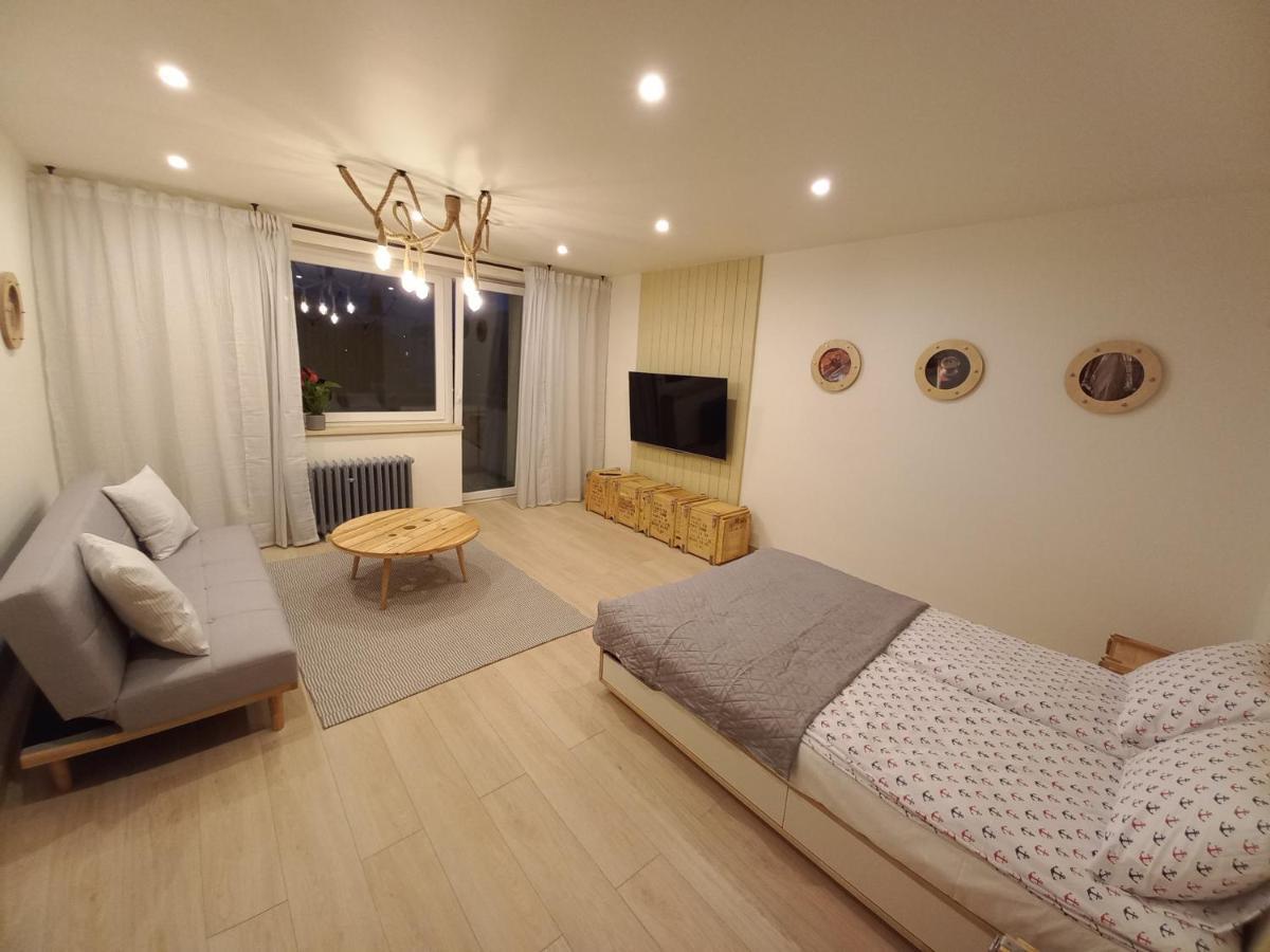 Apartament U Szkutnika Пуцк Екстериор снимка
